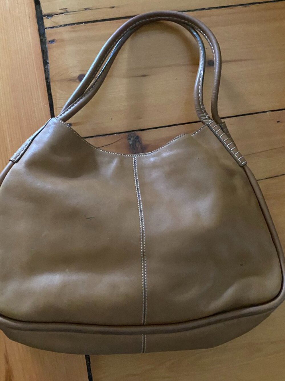 Tods Vintage Shoulder Bag